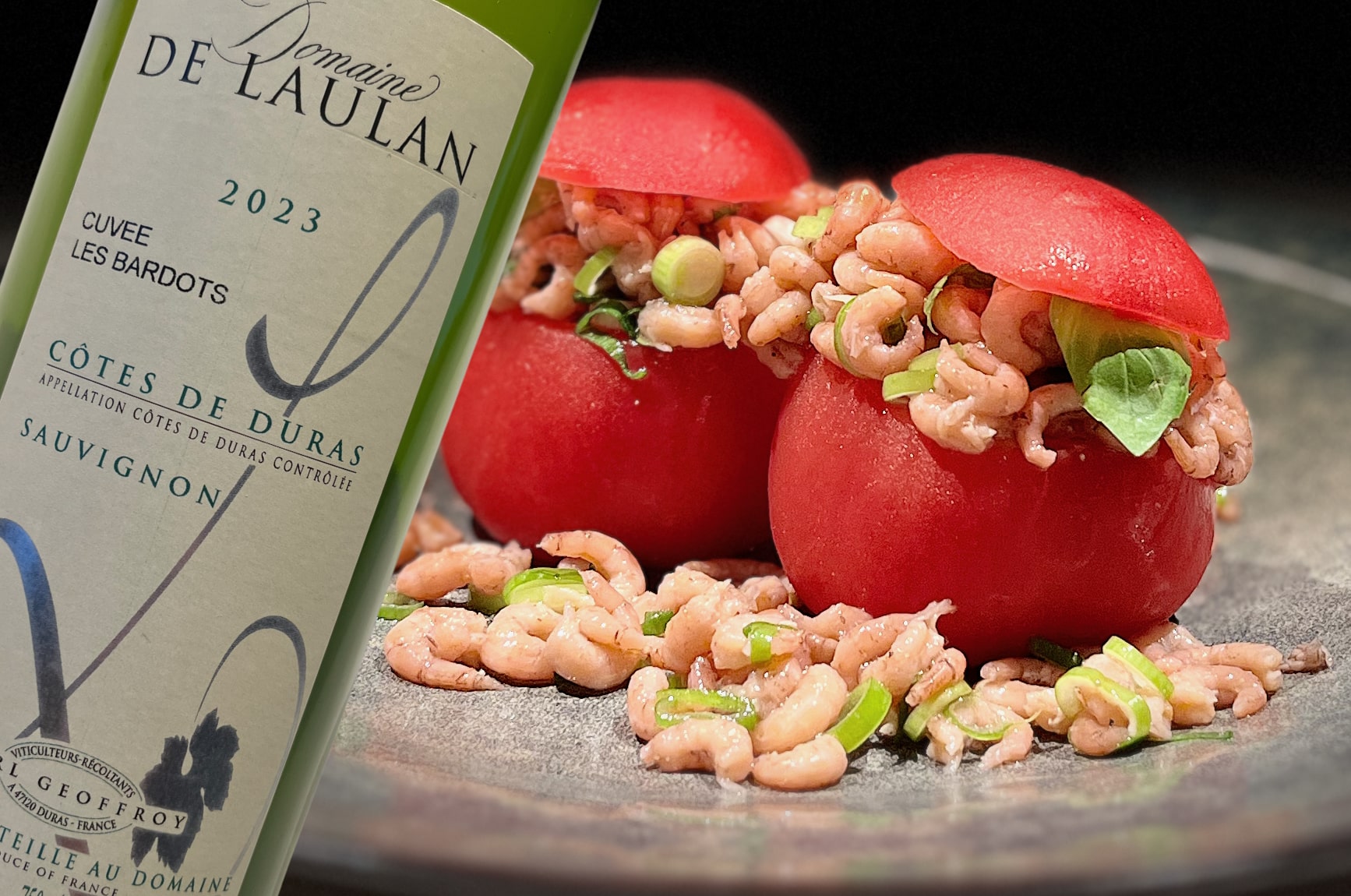 Sauvignon Blanc: proef en combineer met gerechten
