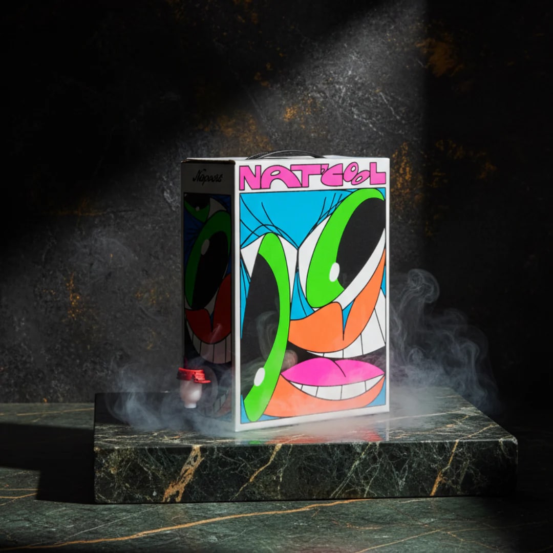 niepoort clarete nat cool bag in box